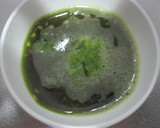 豆腐と白菜のこぶおろし卵とじ作り方2写真