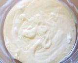 ヨーグルトシフォンケーキ作り方7写真
