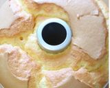 ヨーグルトシフォンケーキ作り方10写真