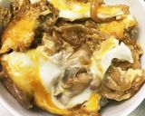いつもと一味違う親子丼作り方9写真