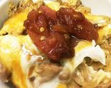 いつもと一味違う親子丼作り方10写真
