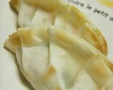 パリッ★☆魚肉ｄｅヘルシー餃子≪ピザ風≫作り方4写真