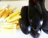 簡単♪優しい味❇❇なすの田舎風煮物❇❇作り方1写真