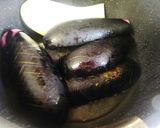 簡単♪優しい味❇❇なすの田舎風煮物❇❇作り方2写真