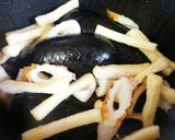 簡単♪優しい味❇❇なすの田舎風煮物❇❇作り方3写真