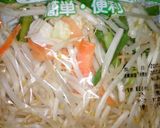 ❇簡単美味しい肉野菜炒め❇作り方1写真