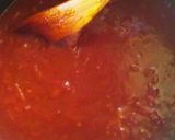 我が家の煮込みハンバーグ作り方8写真
