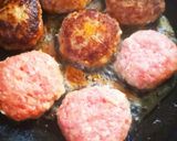 我が家の煮込みハンバーグ作り方11写真