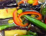 野菜の揚げ浸し作り方10写真