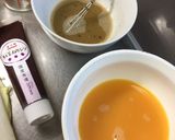 出汁巻玉子withねりシソ作り方3写真