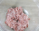 蒸篭で、本格焼売。作り方2写真