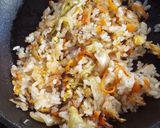 人参しりしりーチャーハン作り方6写真