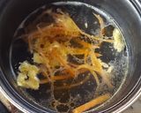人参しりしりーのスープ作り方3写真