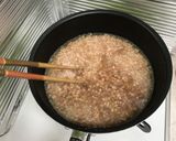 かぼちゃのそぼろあんかけ作り方2写真