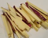簡単！カリカリさつまいもポテト作り方1写真