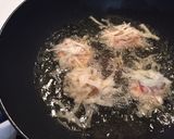 春巻きの皮で鮭のパリパリ揚げ作り方4写真