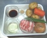 冷めてもおいしい♥お弁当肉じゃが作り方1写真