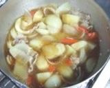 冷めてもおいしい♥お弁当肉じゃが作り方3写真