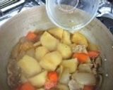 冷めてもおいしい♥お弁当肉じゃが作り方4写真
