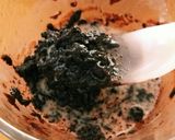 純ココアとココナッツオイルのチョコ砂糖0作り方3写真