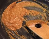 給食のカレーのルー作り方5写真
