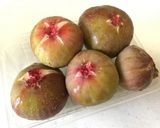 無花果(いちじく)ジャム作り方1写真