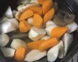 里芋の煮物作り方1写真