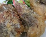 お年寄り絶賛シリーズ❗かじき揚げ焼き❗作り方8写真