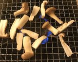 なんちゃって松茸のお吸い物作り方6写真