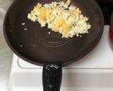 簡単！卵焼きごはん(卵チャーハン)作り方4写真