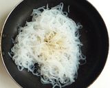 白滝と人参のきんぴら作り方1写真