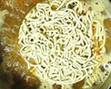 インスタント袋めん『天下一品』こってり風作り方8写真