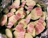 なすとチーズでカンタン♪なすピザ作り方3写真