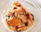 香ばしい♡ 黒ゴマ甘ダレチキン♬作り方3写真