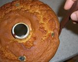ふわふわノンオイル黒豆シフォンケーキ作り方6写真