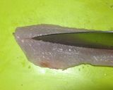 トビウオのお刺身(さばき方)作り方6写真