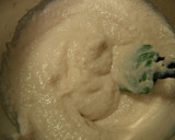 だし巻き風～ぐるぐる豆腐とソーセージ～作り方2写真