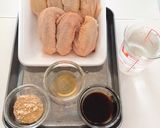 激ウマ♬ 手羽の甘辛煮作り方1写真