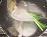 棒棒鶏〜鶏肉しっとり〜作り方1写真