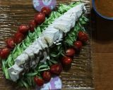 棒棒鶏〜鶏肉しっとり〜作り方5写真