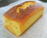 *HMで簡単レモンケーキ*作り方3写真