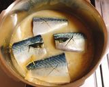 圧力鍋で♬ 骨ごと食べれるサバの味噌煮作り方2写真