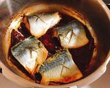 圧力鍋で♬ 骨ごと食べれるサバの味噌煮作り方3写真