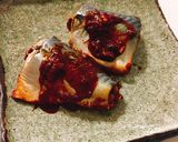 圧力鍋で♬ 骨ごと食べれるサバの味噌煮作り方4写真