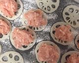 マイルド☆からし醤油のレンコンはさみ焼き作り方3写真