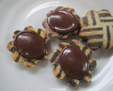 可愛い♡ストライプのクッキー作り方12写真