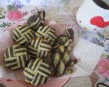 可愛い♡ストライプのクッキー作り方13写真