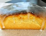 *HMで簡単レモンケーキ*作り方5写真