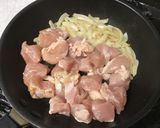 むね肉で❤️しっとり❤️照り焼きチキン作り方3写真