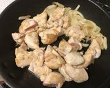 むね肉で❤️しっとり❤️照り焼きチキン作り方4写真